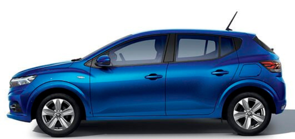 sandero updated