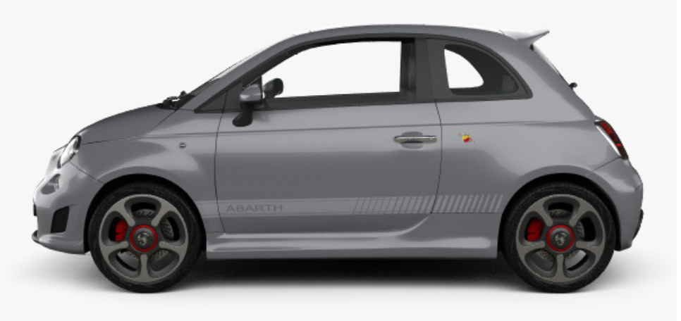Abarth 595